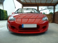 S2000 Front bumper V2 Honda CRX Targa