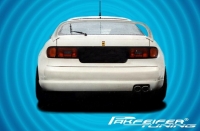 Toyota Celica T20, Rear apron with mufflerhole only right