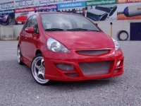 Japan Style Front bumper Honda Jazz