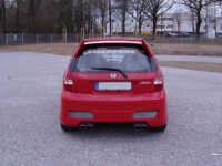 Japan Style Rear bumper Honda Jazz