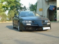 FX1 Front bumper Honda Prelude 92-96