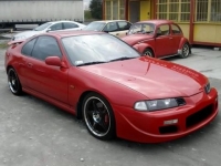 MaxPower Front bumper Prelude 92-96