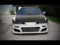 New Style Front bumper V2 Honda Prelude 92-96