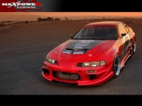 New Style V1 Front bumper Honda Prelude 92-96