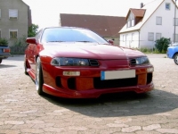 Radical V1 Front bumper Honda Prelude 92-96