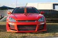 Intercooler Front bumper Honda Prelude 97-01