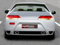 Edition 1 Rear bumper Honda Prelude 97-01
