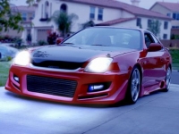 NewStyle side skirts Honda Prelude 97-01