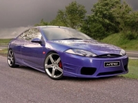 Ford Cougar front bumper F-60 Design