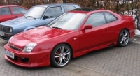 Side skirts Honda Prelude 97-01
