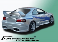 Rear wing