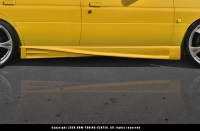 Ford Escort Seitenschweller F60