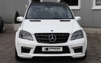 LED lights for PRIOR-DESIGN front bumper