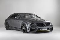 Mercedes CLS W218 Prior-Design PD550 Black Edition Frontstostange