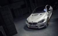 PD6XX Widebody Aerodynamik-Kit fr BMW 6er Gran Coupe (F06/M6)