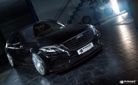 PRIOR-DESIGN PD800S Frontbumper for Mercedes S-Class (W222)