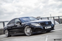 PRIOR-DESIGN PD800S Side Skirts for Mercedes S-Class (W222)