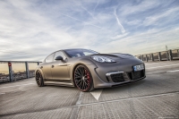 Porsche Panamera Prior600 Wide Bodykit