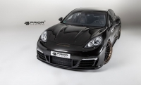 Porsche Panamera Prior600 Frontstostange