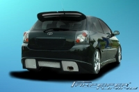 Roof wing