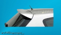 Roof spoiler