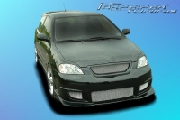 Toyota Corolla E12 Front bumper
