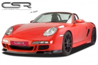 Frontstostange fr Porsche 987 Boxster