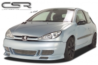 Front Bumper Peugeot 206 / 206 CC