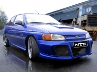 Ford Escort MK5 (till 95) front bumper NTC-Design
