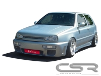 Front Bumper VW Golf 3 style D