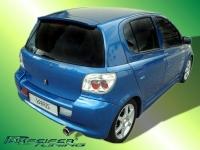 Roof spoiler YARIS VERSO -2005(P11)