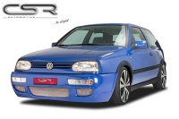 Front Bumper VW Golf 3 style J