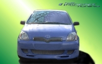 Front bumper