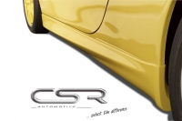Side skirts for Porsche 911 996