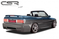 Rear Bumper BMW E30 3er