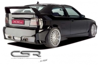 Rear Bumper BMW E36 3er Compact