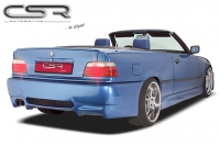 Rear Bumper BMW E36 3er