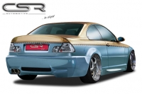 Heckstostange BMW E46 3er style B