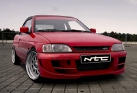 Ford Escort MK5 (bis 95) Frontstostange GTX-DESIGN