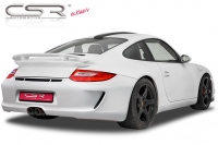 Rear Bumper for Porsche 911/997 style B