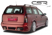Opel Astra G Rear Bumper