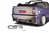 Heckstostange Opel Kadett E style B