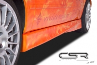 Side skirts Audi A4 B5 style C