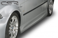 Seitenschweller BMW 3er E46 style B