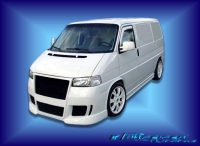 VW T4, Frontschrze fr langen Vorderwagen
