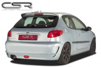 Heckstostange Peugeot 206 style B