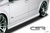 Seitenschweller Opel Astra H style B