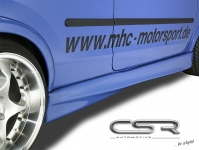 Side skirts Opel Corsa C