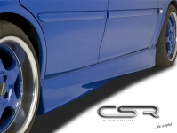 Side skirts Opel Vectra A