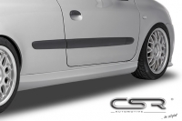 Side skirts Renault Clio 2/B